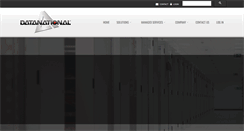 Desktop Screenshot of datanat.com